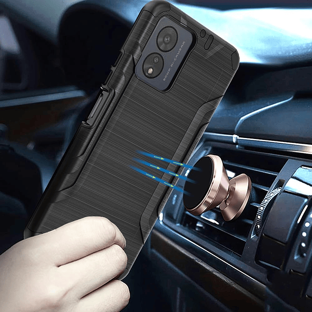 - Funda compatible con Boost Celero5G SC 2024 (solo versión