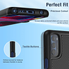 para Motorola Moto G-Stylus 2022 Funda: Funda protectora de