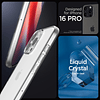 Liquid Crystal diseñado para iPhone 16 Pro (2024) [Protecció