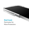 Clear Funda para iPhone 14 Pro Max - Protección contra caída