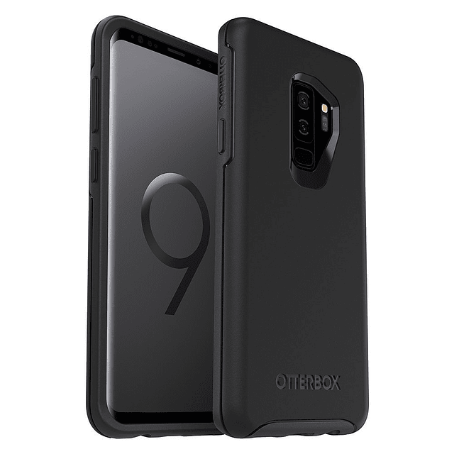 Funda SYMMETRY SERIES para Samsung Galaxy S9+ - Embalaje al