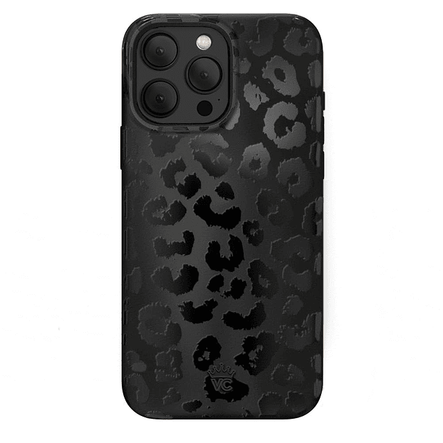 Diseñado para iPhone 15 PRO MAX Funda para mujer Leopardo [8