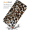 Funda compatible con iPhone 15 Pro de 6,1 pulgadas, lujosa t