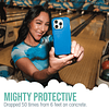 Funda magnética ® para iPhone 15 Pro - Gripmunk compatible c