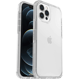 Funda SYMMETRY CLEAR SERIES para iPhone 12 Pro Max - TRANSPA