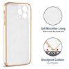 Funda para iPhone 12 Pro Max con soporte de anillo [soporte