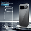 Funda Transparente para Google Pixel 9 y Pixel 9 Pro, Funda