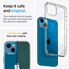 Ultra Hybrid [tecnología antiamarilleo] diseñada para iPhone