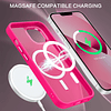 Funda magnética para iPhone 13 y iPhone 14 [Compatible con M