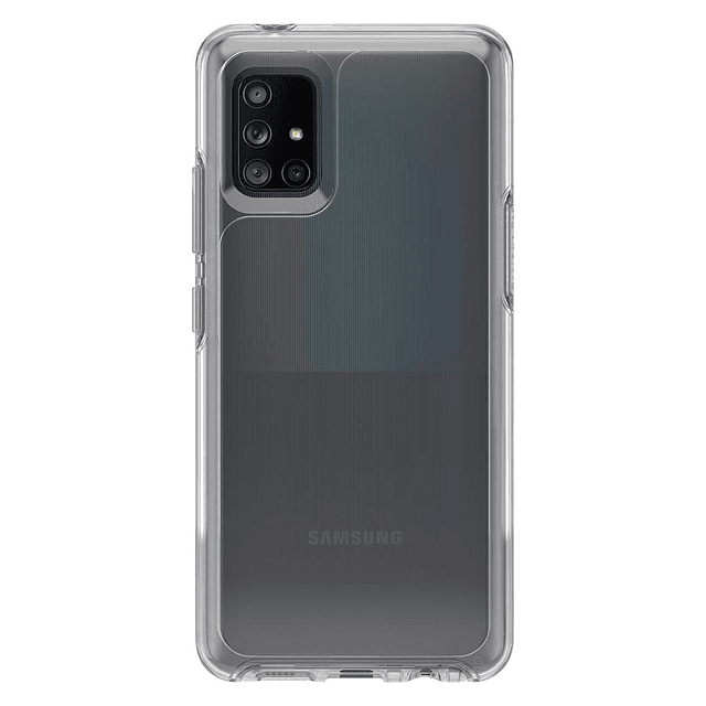 Funda SYMMETRY CLEAR SERIES para Galaxy A51 5G (SOLO versión