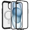 Estuche transparente Defender Series XT para iPhone 15, iPho