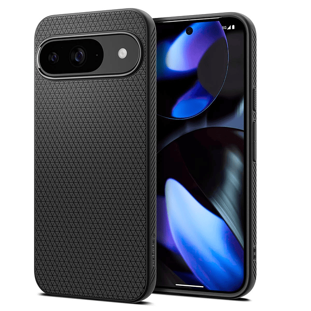 Liquid Air diseñado para la funda Pixel 9/Pixel 9 Pro (2024)