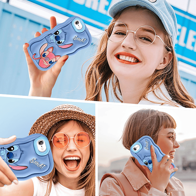 Funda para iPhone 8/7/6s/6/SE 2022/SE 2020 Diseño de Persona