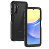 Funda para Samsung Galaxy A15 5G, IP68 Impermeable a Prueba