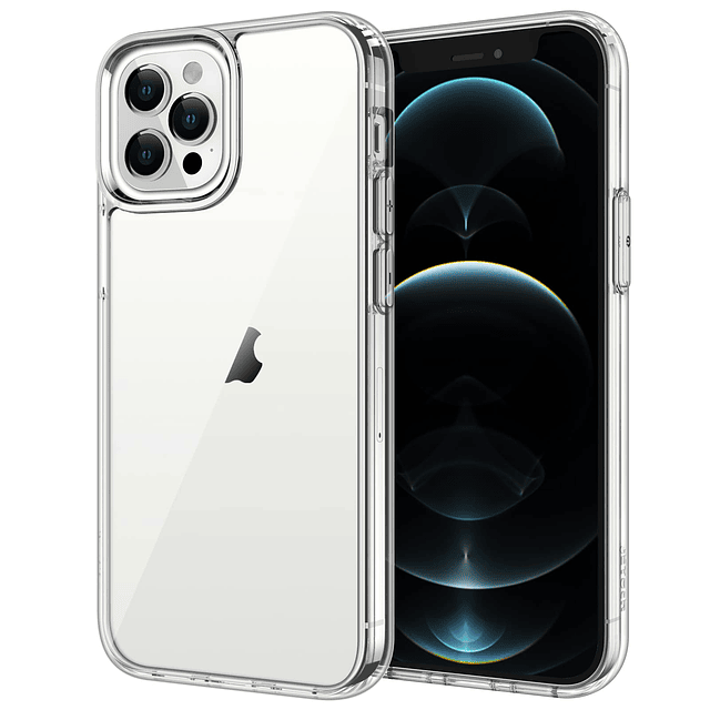 Funda para iPhone 12 Pro Max de 6,7 pulgadas, cubierta de pa