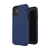 Funda Presidio Pro para iPhone 11, azul costero/negro