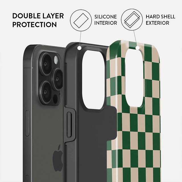 Funda para teléfono Compatible con iPhone 15 PRO MAX - Carca