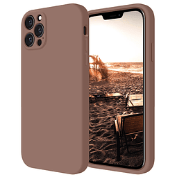 - Funda compatible con iPhone 11 Pro Max, silicona [bordes c