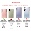 Funda para Samsung Galaxy S21: Funda protectora de doble cap