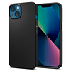 Funda Thin Fit diseñada para iPhone 13 (2021) - Negro