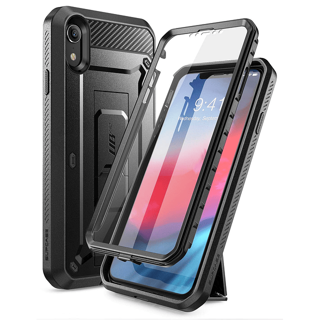 Funda Unicorn Beetle Pro Series diseñada con protector de pa