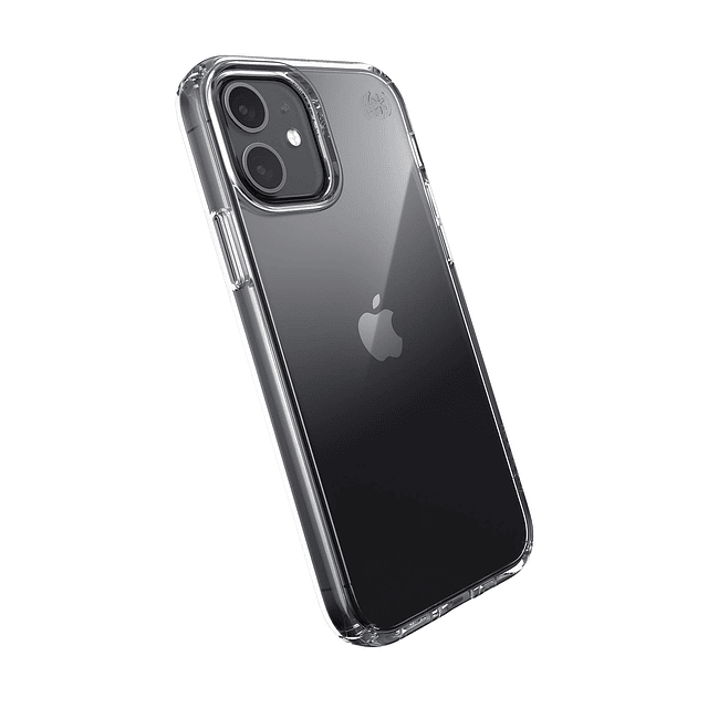 Funda transparente para iPhone 12 - Protección contra caídas