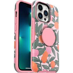 Estuche + Pop Symmetry Series para iPhone 13 Pro (solamente)