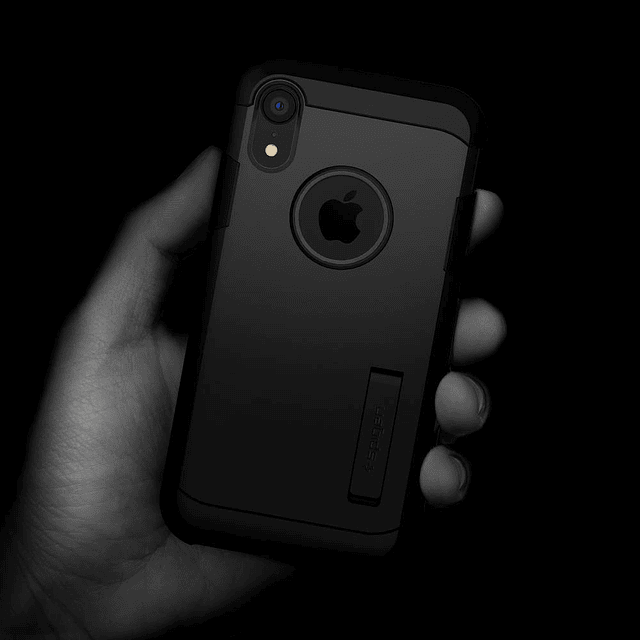 Tough Armor [Grado militar] Diseñado para iPhone XR Funda de