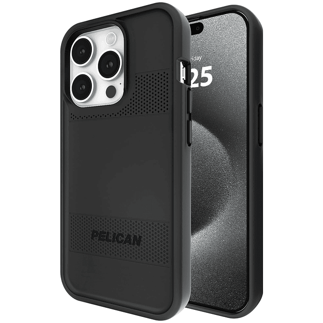 Protector Series - Funda para iPhone 15 Pro de 6,1" [Compati