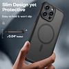 Protector magnético diseñado para iPhone 14 Pro Max [Protecc