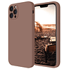 - Funda diseñada para iPhone 12 Pro, silicona [protección de