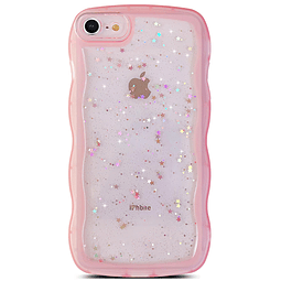 Funda para iPhone SE, iPhone 8, iPhone 7, funda con diseño d