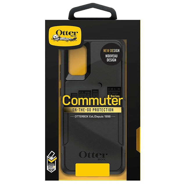 Funda COMMUTER SERIES para Galaxy S20+/Galaxy S20+ 5G (SÓLO