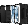 Paquete para iPhone 15 (solamente): - Estuche Defender Serie