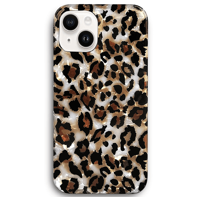 Funda compatible con iPhone 15 Plus 6.7, funda protectora de