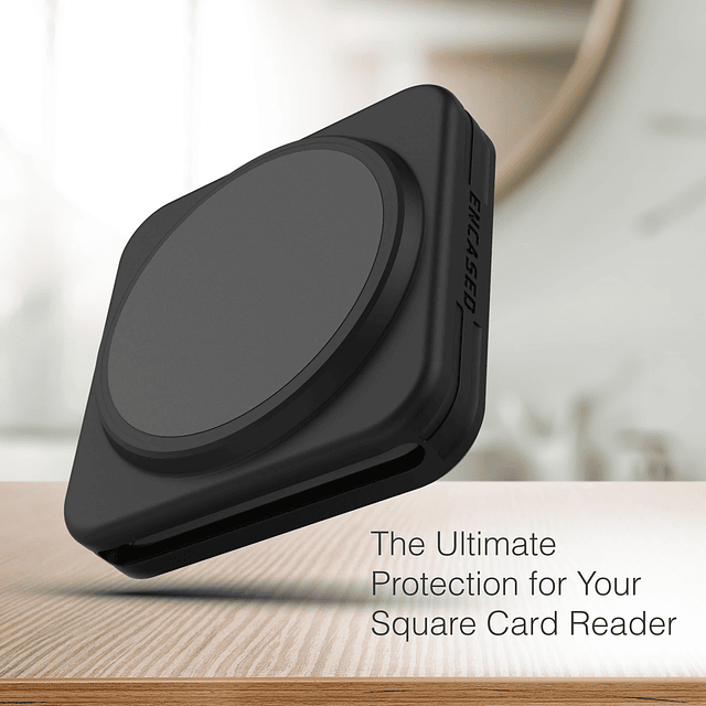 Estuche magnético diseñado para Square Reader sin contacto y