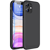 Compatible con funda para teléfono iPhone 11, con protector