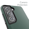 Dual Guard para Galaxy S21+ Funda, Protección a Prueba de Go