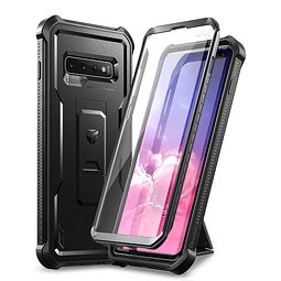 - Funda para Samsung Galaxy S10+ Plus, [protector de pantall