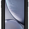 Estuche para iPhone XR Defender Series - NEGRO, resistente y