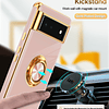 Funda para Google Pixel 6: Soporte de Anillo Giratorio de 36