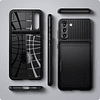 Slim Armor CS diseñado para el estuche Galaxy S21 (2021) - N