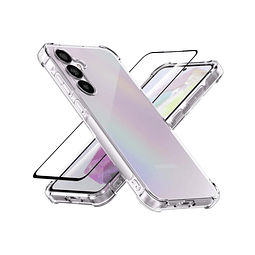 Funda para Samsung Galaxy A35 5G + Protector de Pantalla de