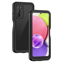 Funda para Samsung Galaxy A03s, IP68 Impermeable a Prueba de