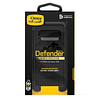 Estuche Galaxy S10 Defender Series - NEGRO, resistente y dur