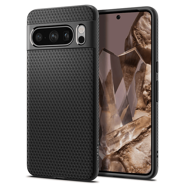 Liquid Air Armor diseñado para el estuche Pixel 8 Pro (2023)