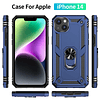 para iPhone 14, funda para teléfono iPhone 14 con protector