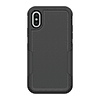 Funda para iPhone X/iPhone Xs: Funda protectora de doble cap