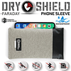 Funda para teléfono Dry Shield Faraday // Bolsa seca imperme