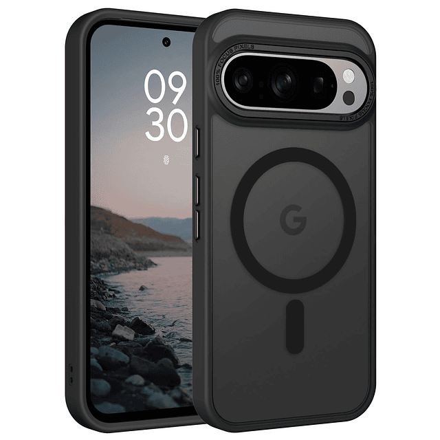 Funda para Google Pixel 9 Pro, Funda Magnética para Teléfono